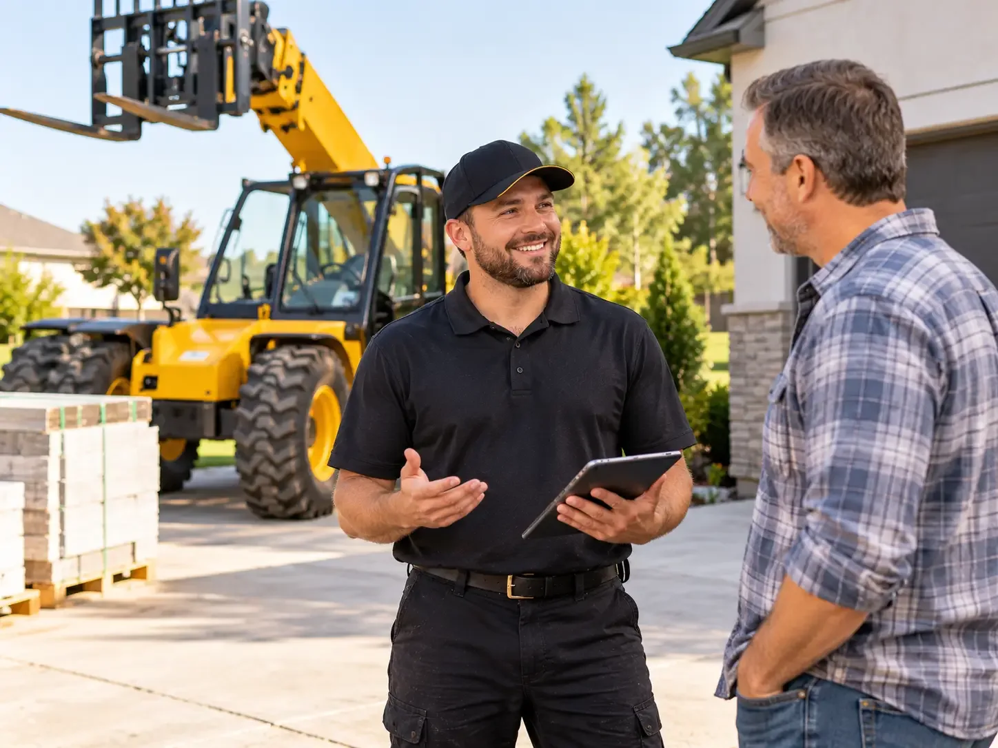 Forklift Rental Jackson, SC FAQs